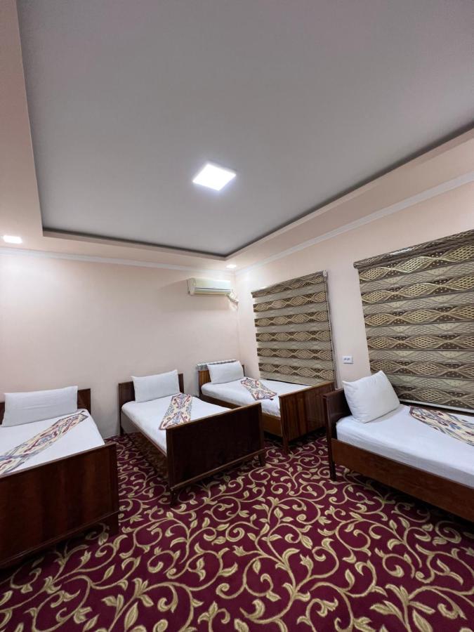 Uzbegim Family Guest House Buchara Zewnętrze zdjęcie