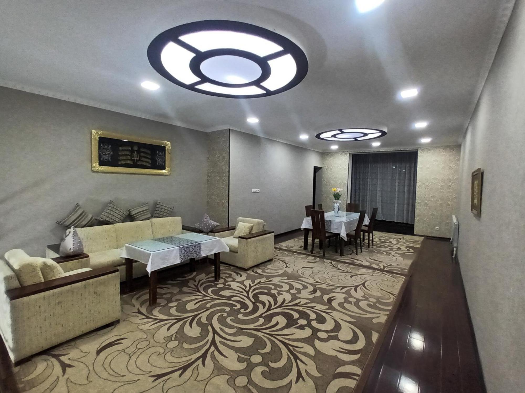 Uzbegim Family Guest House Buchara Zewnętrze zdjęcie