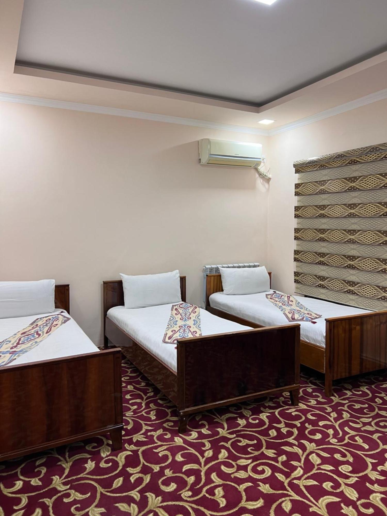 Uzbegim Family Guest House Buchara Pokój zdjęcie